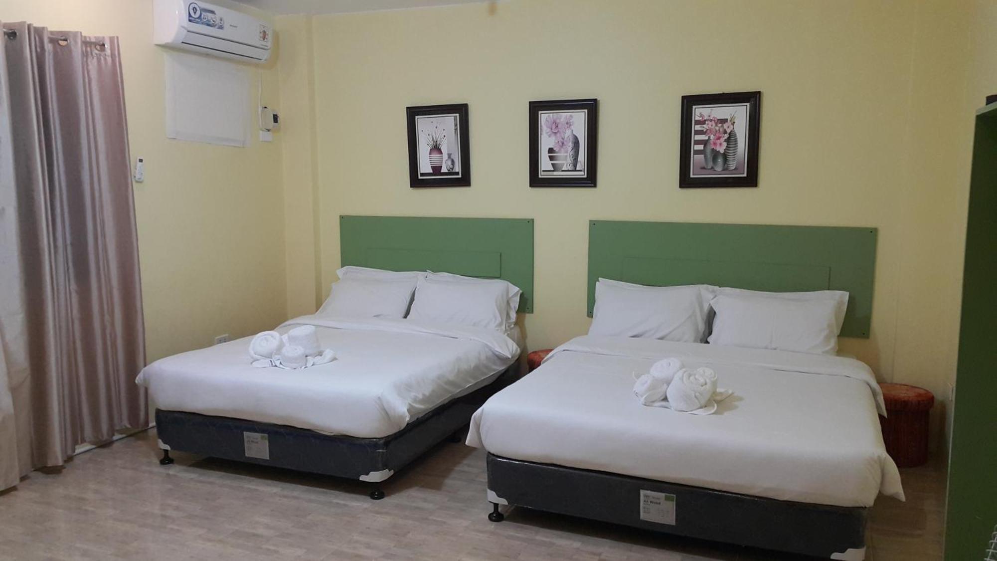 Hotel Bnl Калибо Екстериор снимка