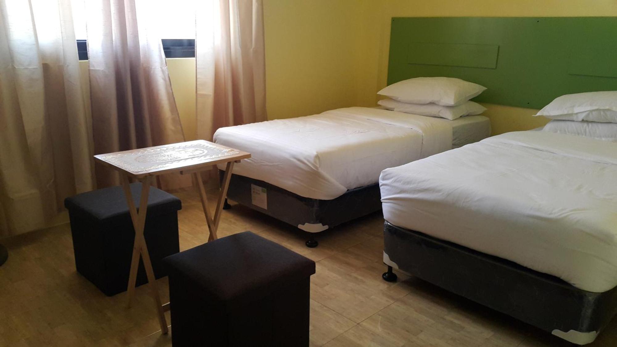 Hotel Bnl Калибо Екстериор снимка